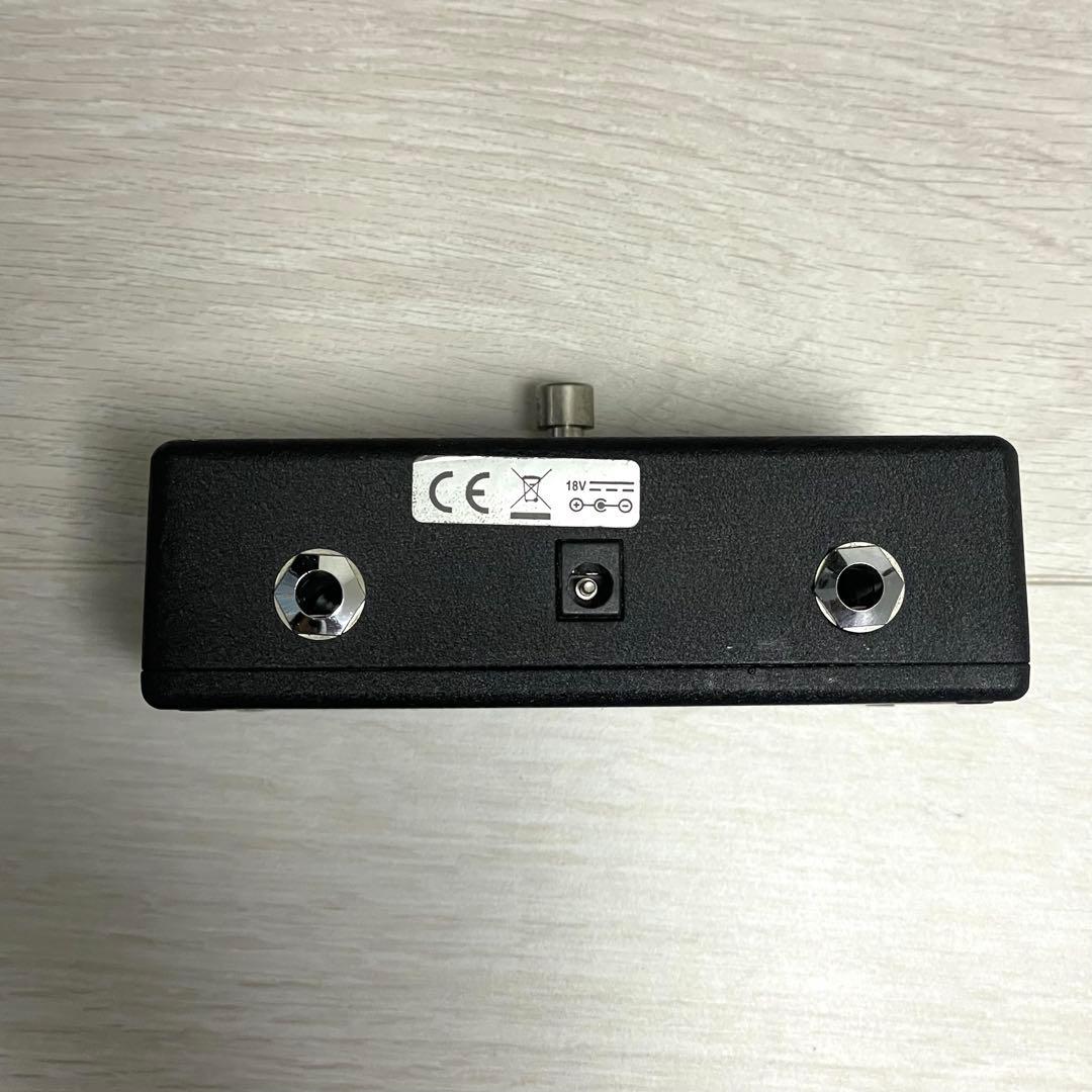 MXR Ten Band EQ ギターエフェクター