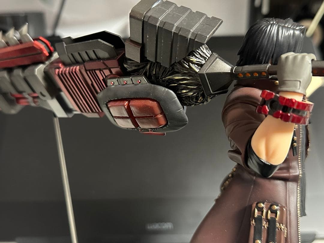 ゴッドイーター 雨宮リンドウ 1/8 フィギュア