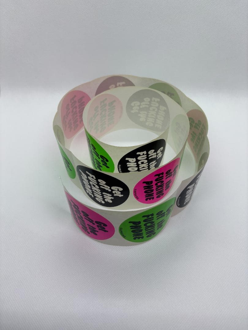 Robiさん専用　ステッカー15枚