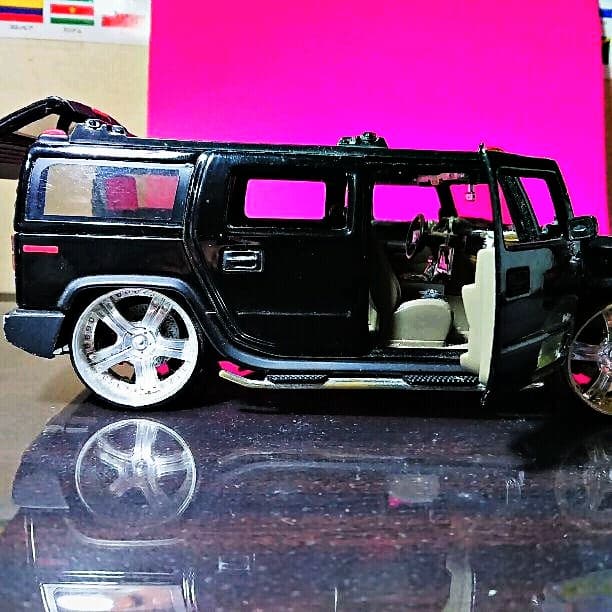 ハマーH２ オモチャ