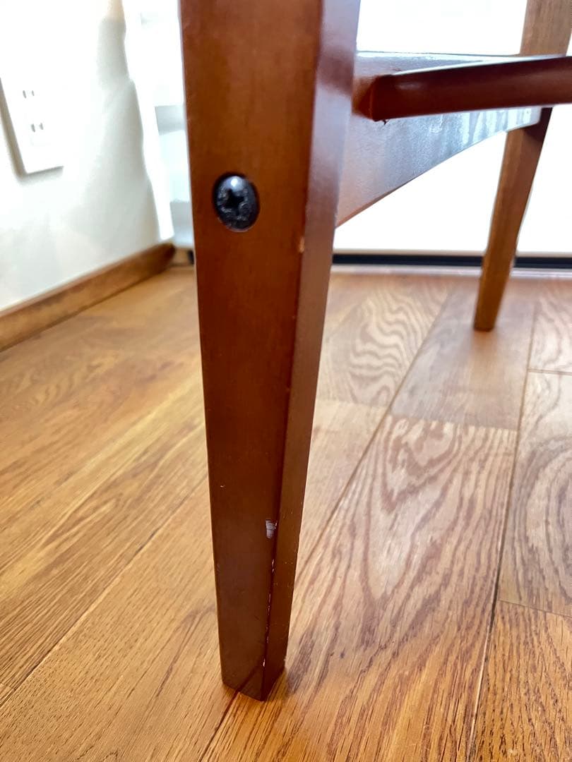 【カリモク60】リビングテーブル大