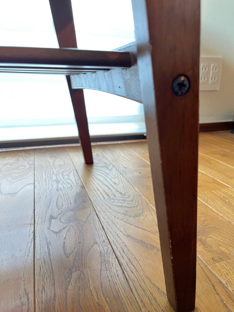 【カリモク60】リビングテーブル大