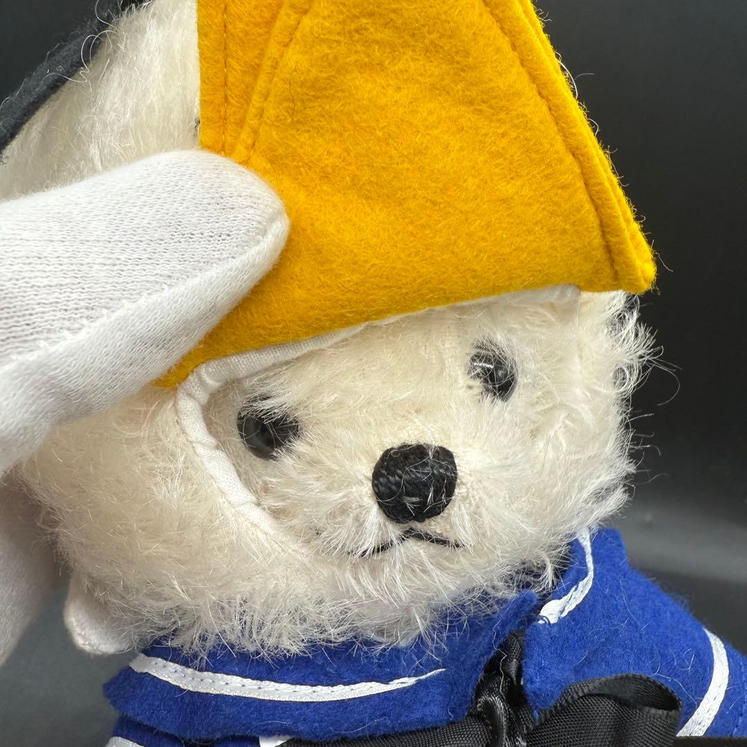 MERRYTHOUGHT テディベア チーキー ドナルドダック