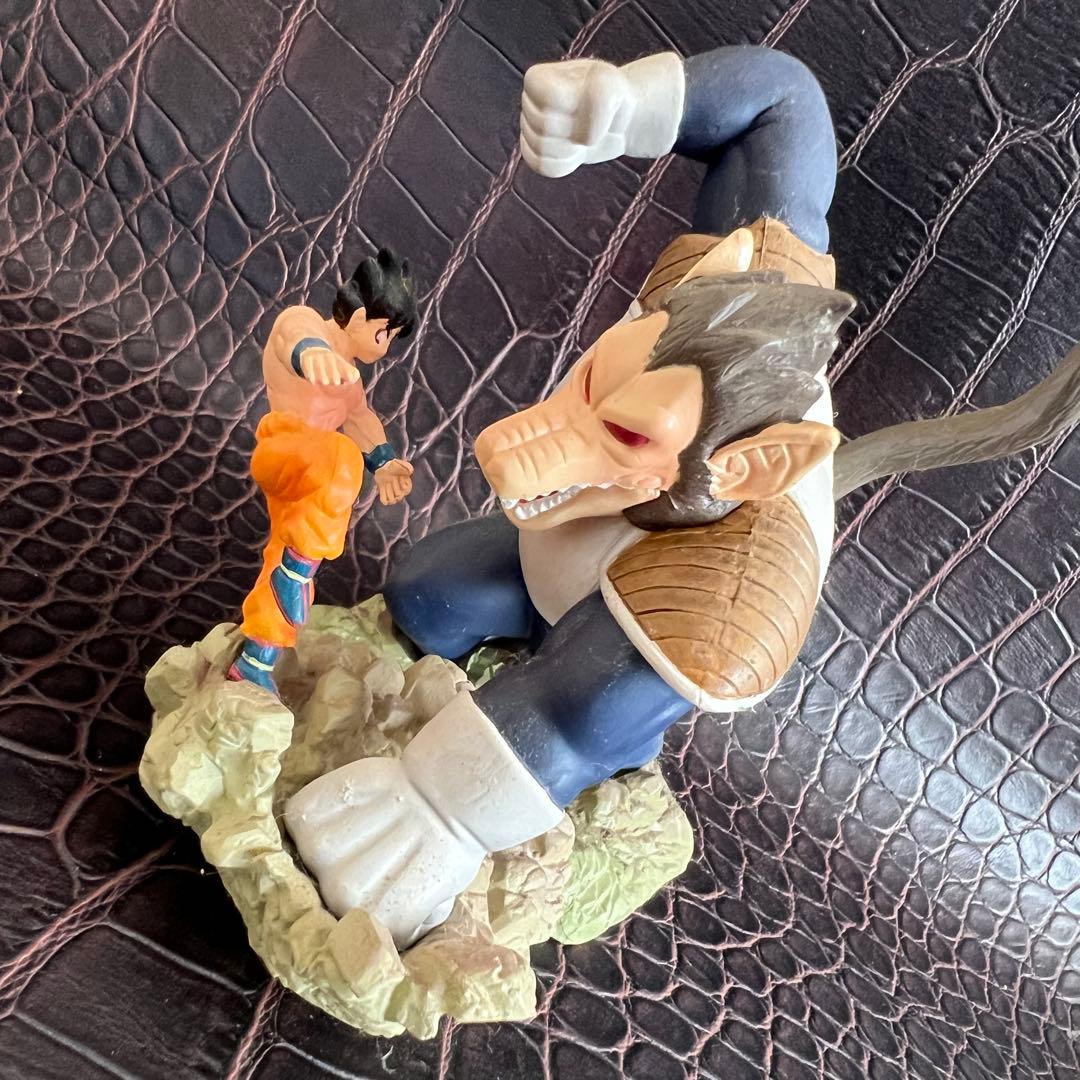 ■ 激レア ドラカプ 宿命の戦い！！サイヤ人編 彩色 全7種 ボーナスパーツ付き