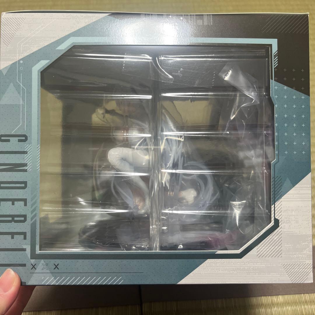 勝利の女神NIKKE 一番くじ B賞 シンデレラフィギュア