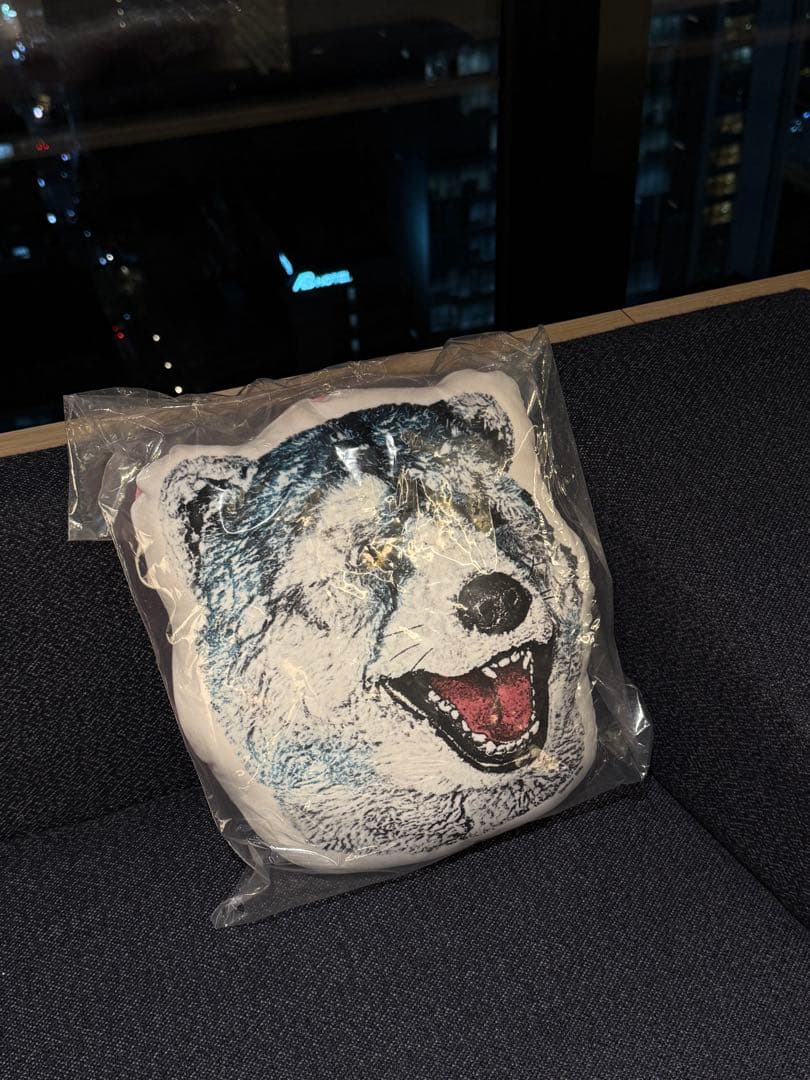 MAN WITH A MISSION 一番くじ10点セット