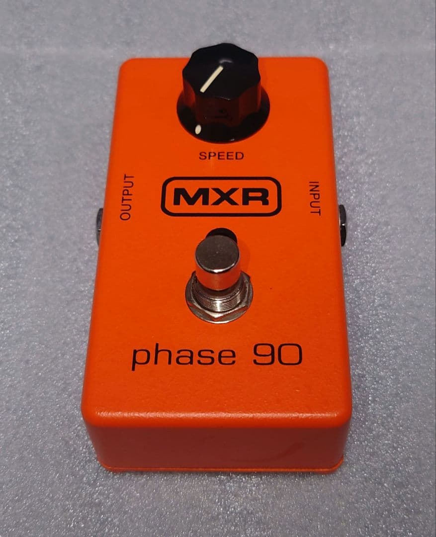 MXR phase 90 M-101 未使用品