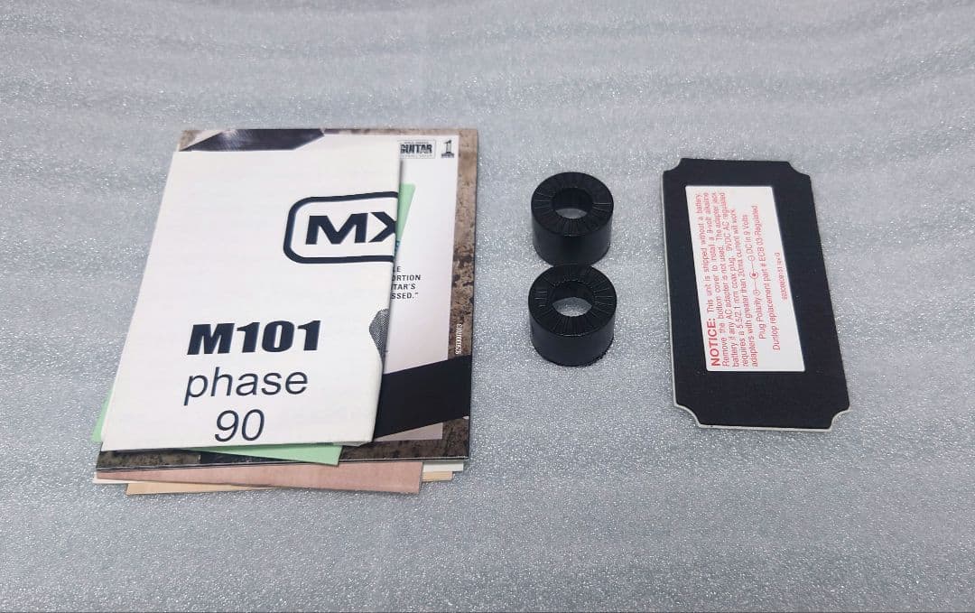 MXR phase 90 M-101 未使用品