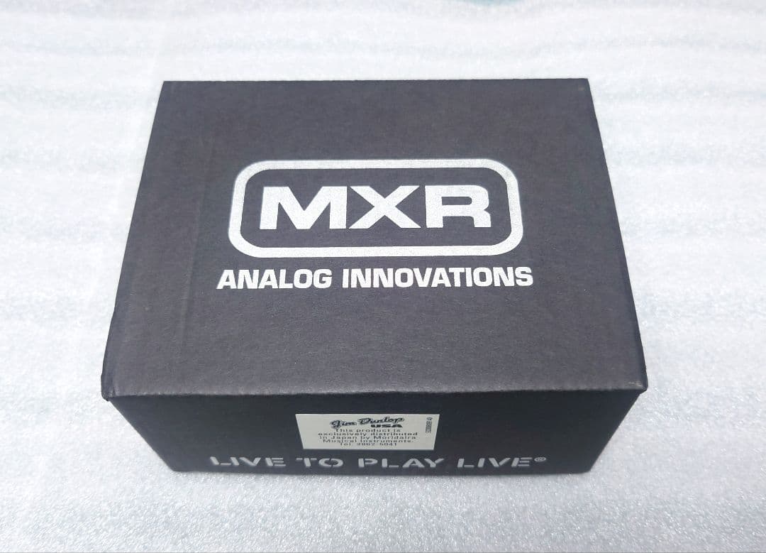 MXR phase 90 M-101 未使用品