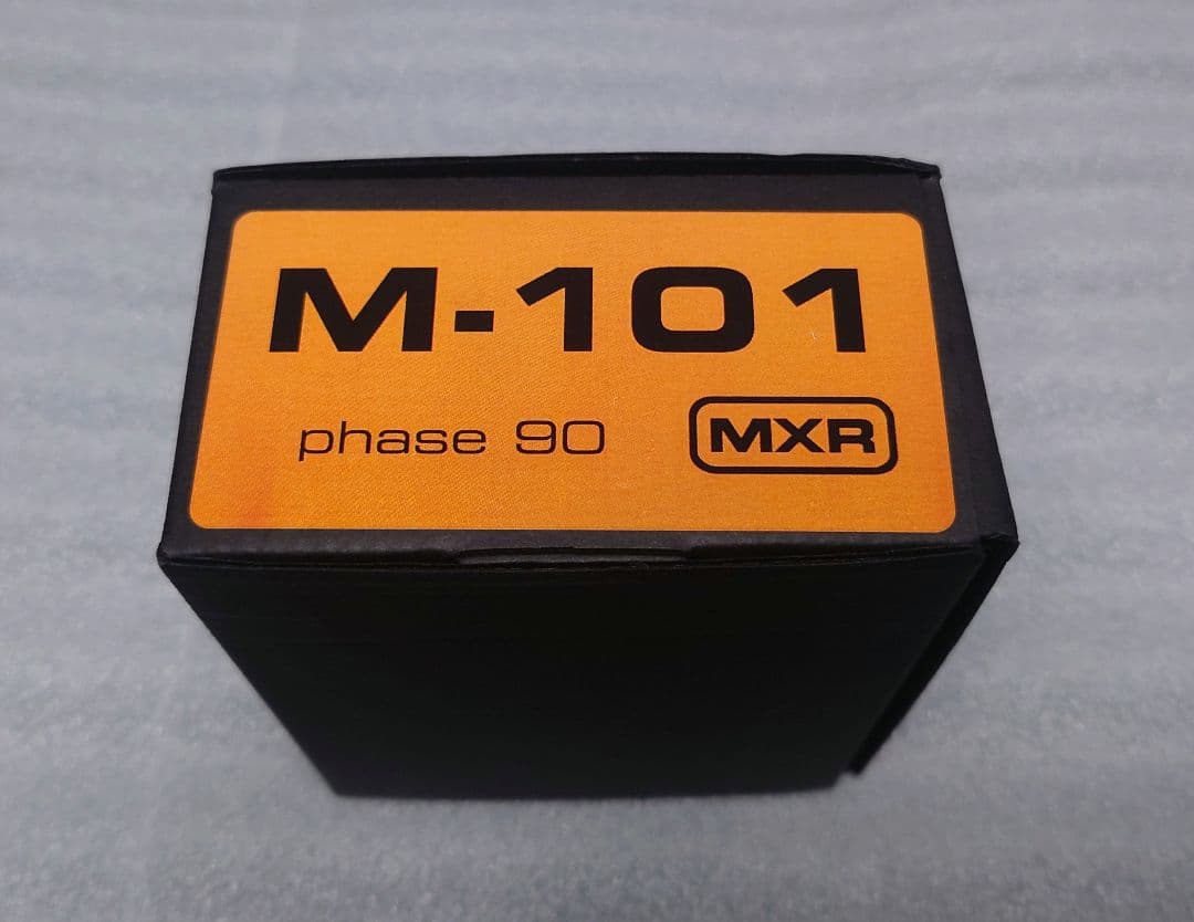 MXR phase 90 M-101 未使用品