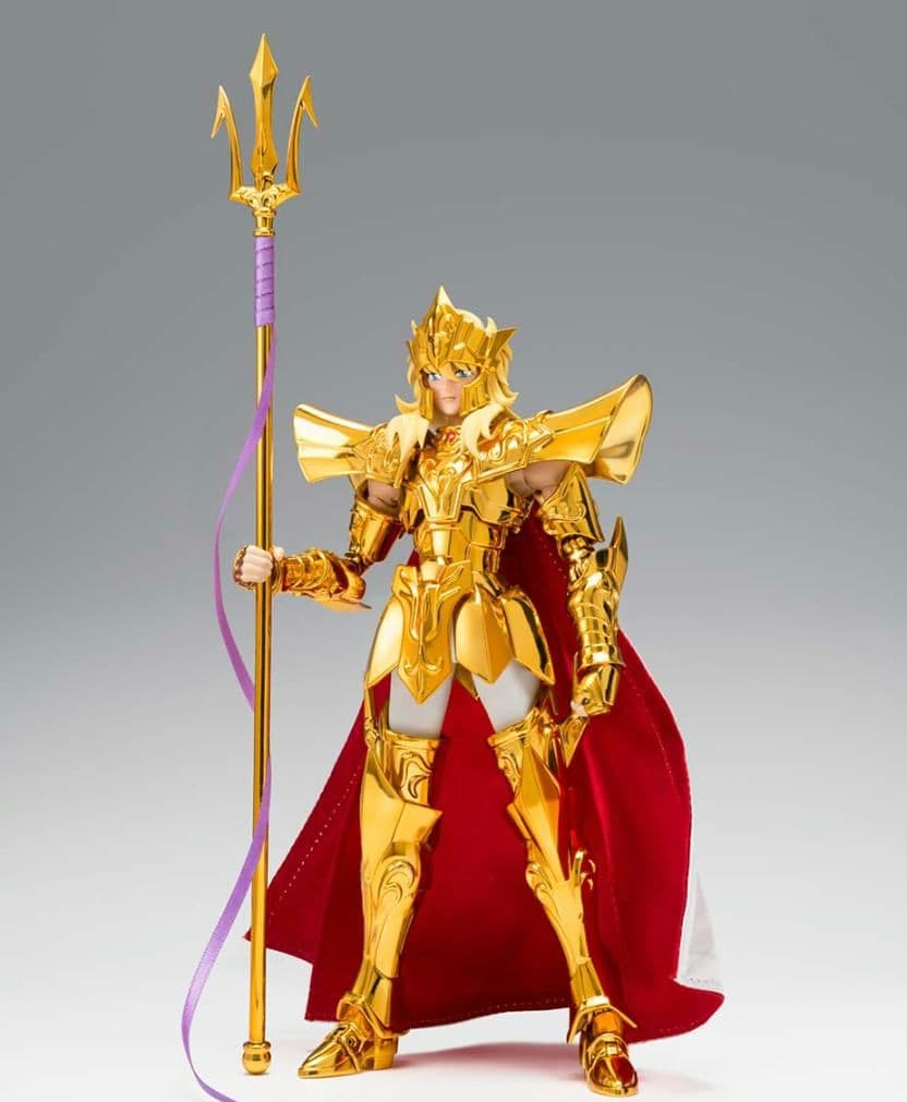 聖闘士聖衣神話EX　海皇ポセイドン　ORIGINAL COLOR EDITION