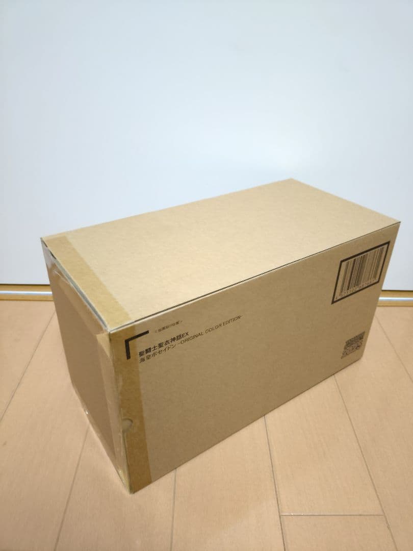 聖闘士聖衣神話EX　海皇ポセイドン　ORIGINAL COLOR EDITION