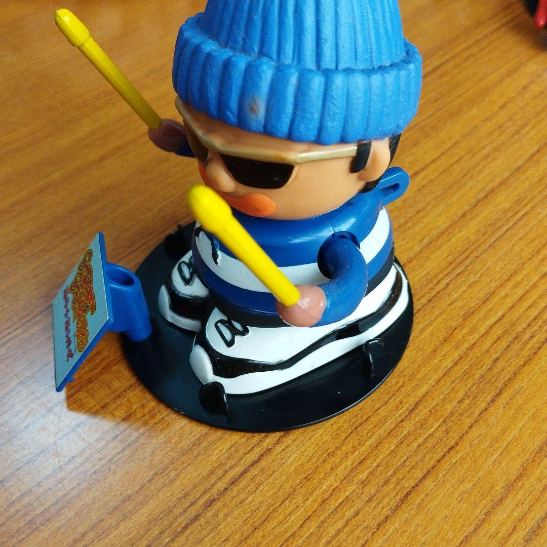 ★ビーアイ　ストリートストンバーズ 　フィギュア 6体セット★