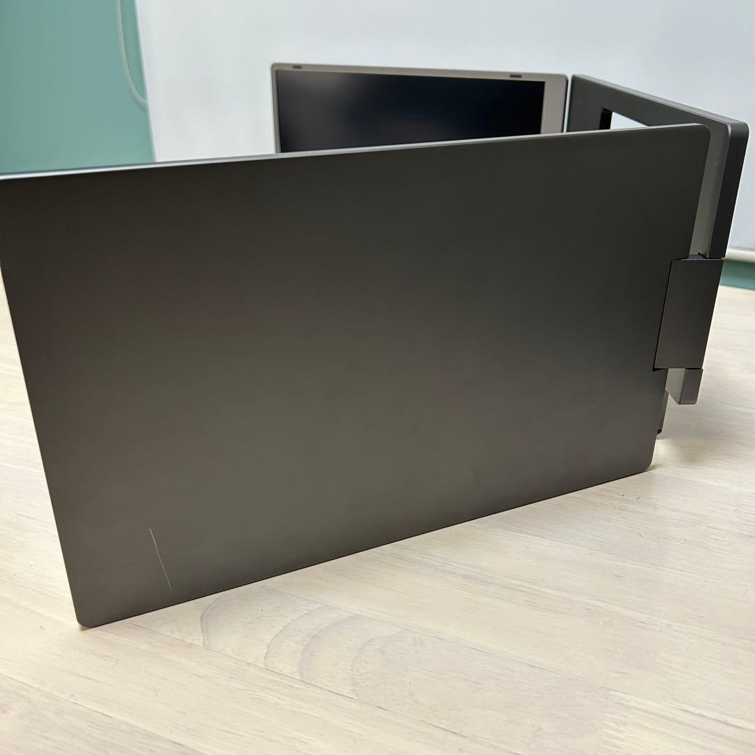 ROADOM 14インチ トリプルポータブルモニター