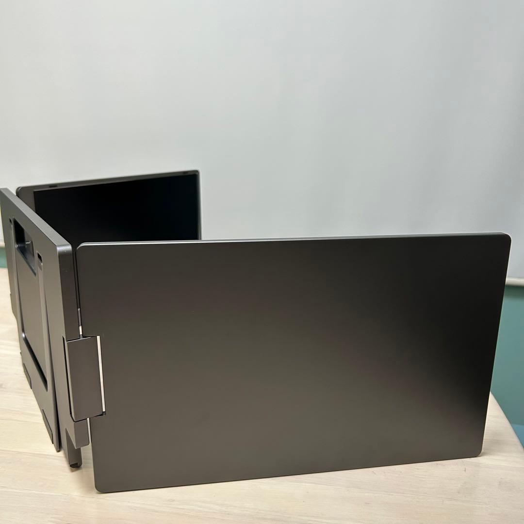 ROADOM 14インチ トリプルポータブルモニター