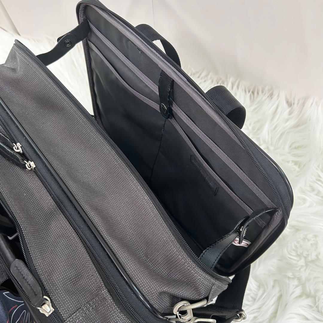 極美品 ACE GENE エース キャリービジネスバッグ 3way 機内持ち込み