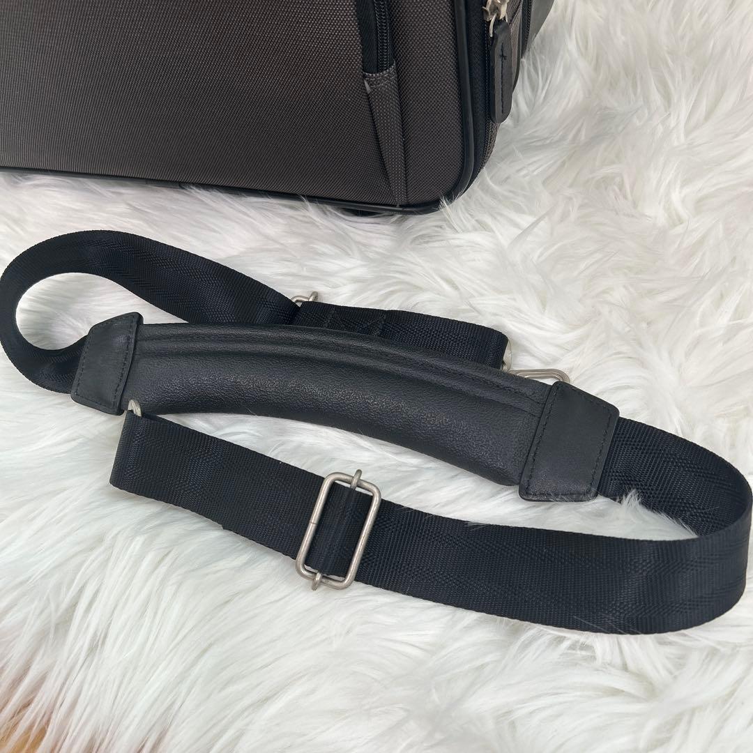 極美品 ACE GENE エース キャリービジネスバッグ 3way 機内持ち込み