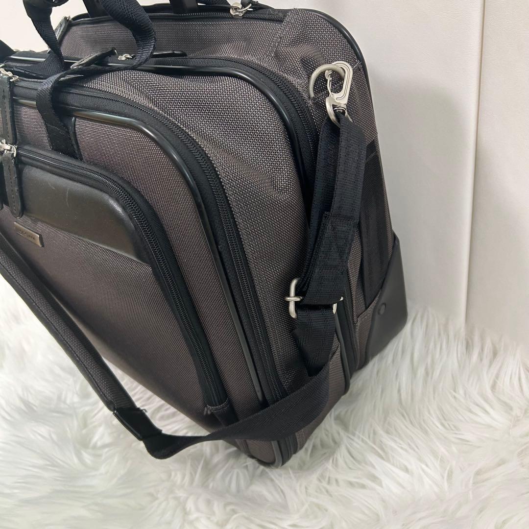 極美品 ACE GENE エース キャリービジネスバッグ 3way 機内持ち込み