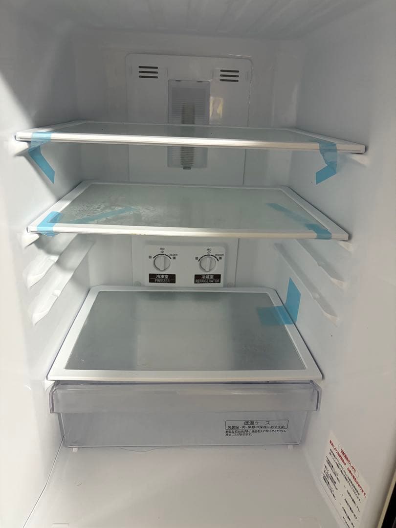 冷蔵庫 三菱 146L 2020年製 MR-P15E-B1