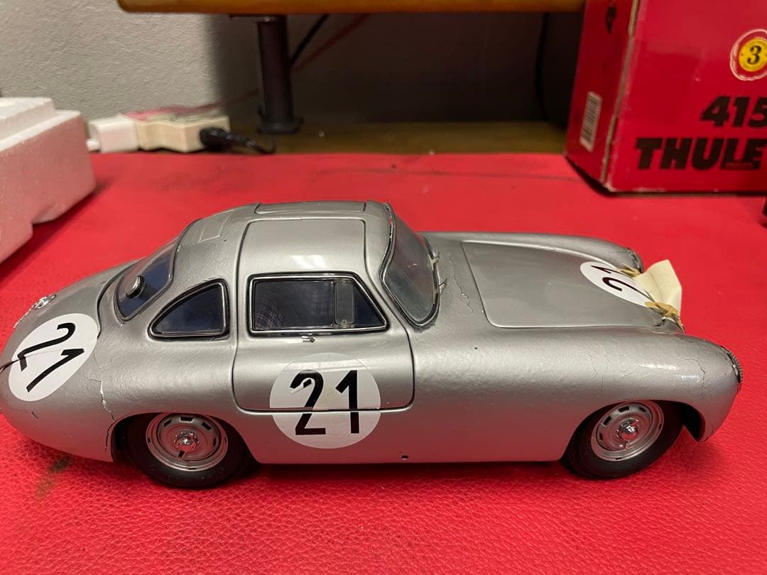 メルセデスベンツ　1952  300SL