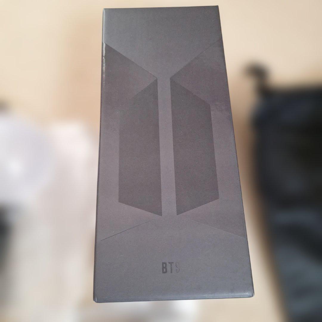 BTS アミボム3.4 !! うちわ、トートバッグ付き