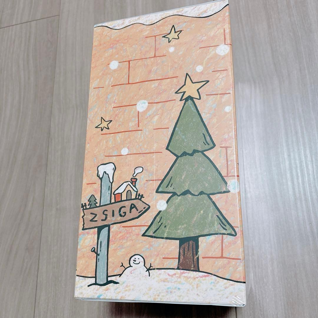 Zsiga Gingerbread Man 1/8 アクション　フィギュア