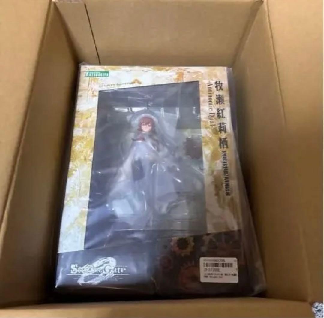 STEINS；GATE 0 牧瀬紅莉栖 1/8 完成品フィギュア [コトブキヤ]
