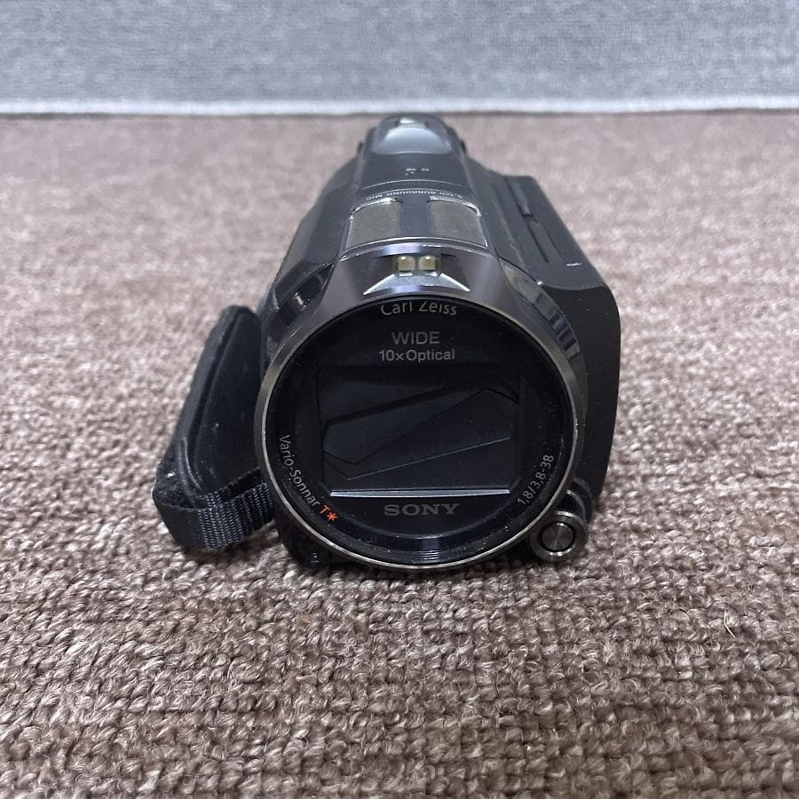 ソニー デジタルビデオカメラ ハンディカム HDR-PJ760V