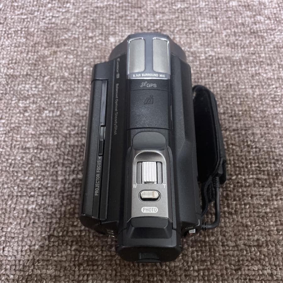 ソニー デジタルビデオカメラ ハンディカム HDR-PJ760V