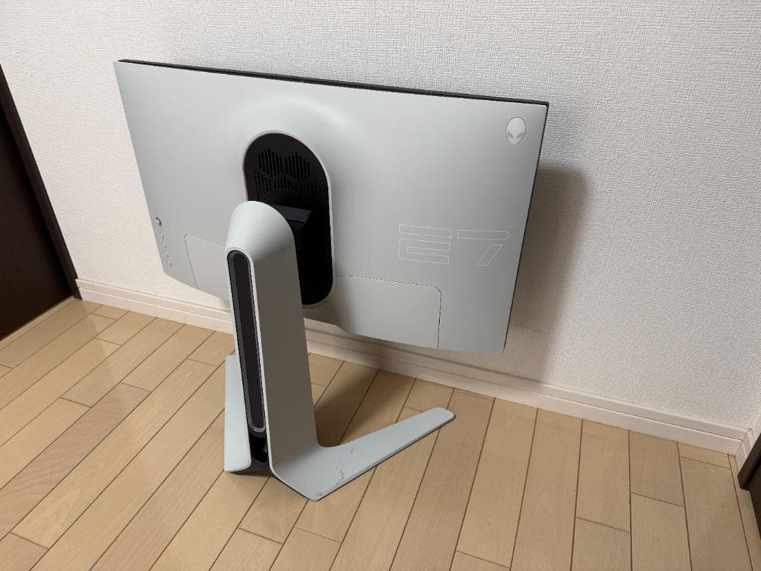 【Dell】 AlienWare AW2721D WQHD 240hz