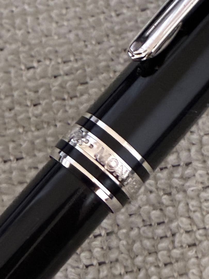◾️プラチナ美品◾️モンブランP164ボールペン◾️マイスターシュテュッククラシック◾️
