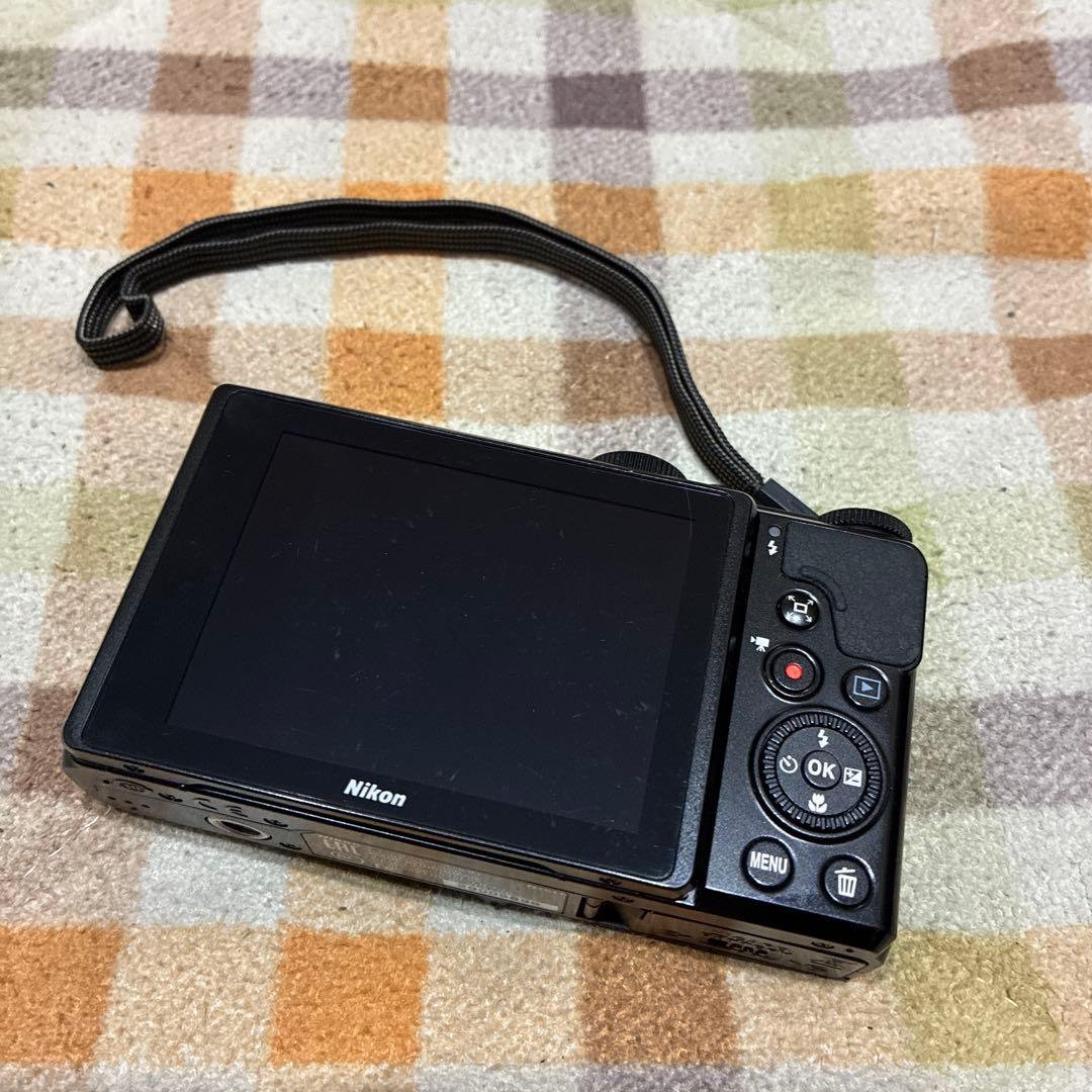 Nikon COOLPIX A900 35x 4K コンパクトデジタルカメラ