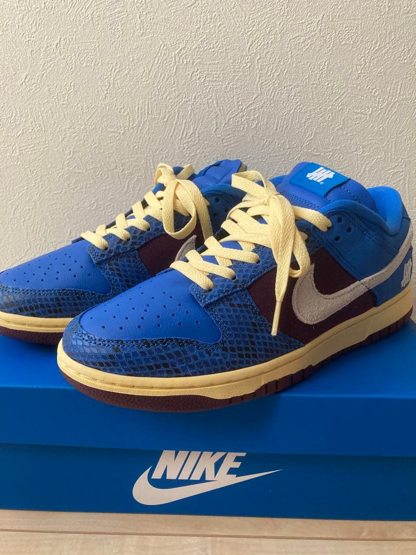 NIKE DUNK LOW SP 27cm 未使用