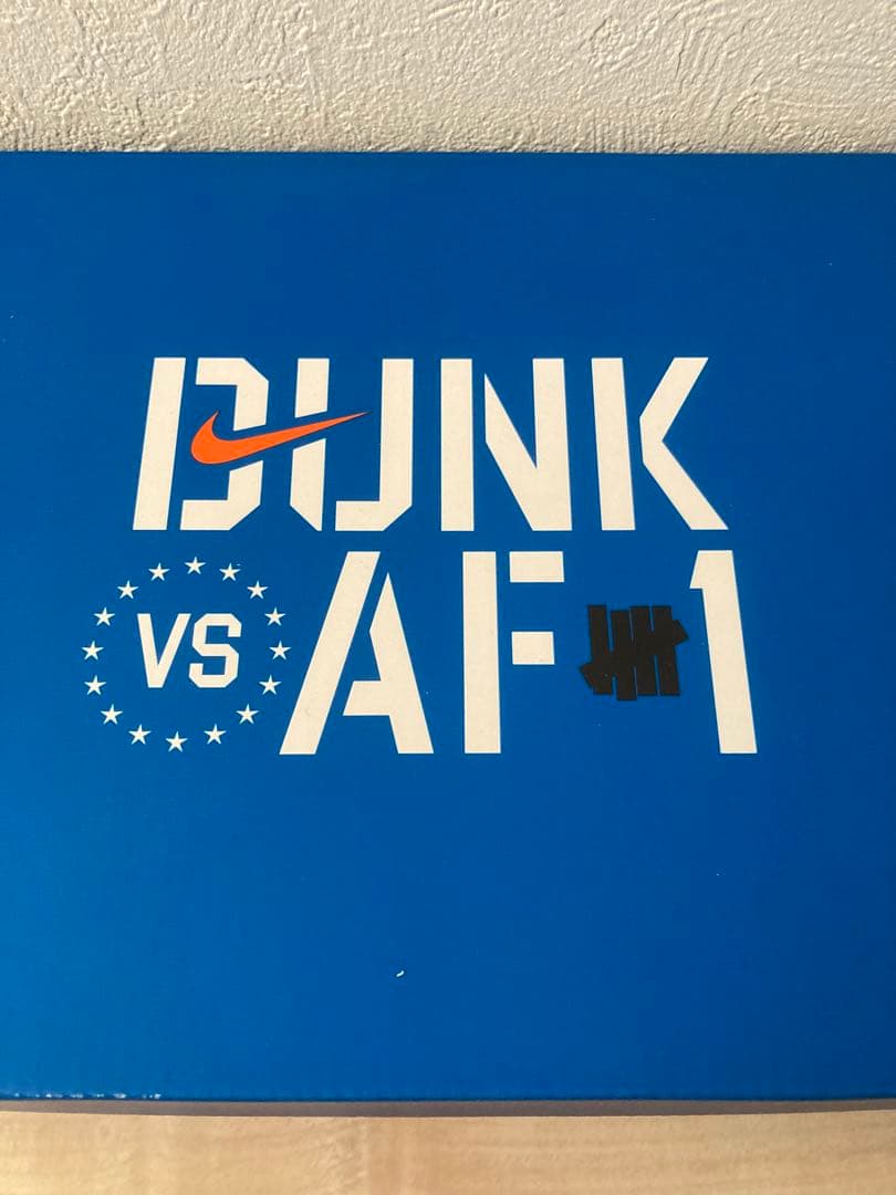 NIKE DUNK LOW SP 27cm 未使用