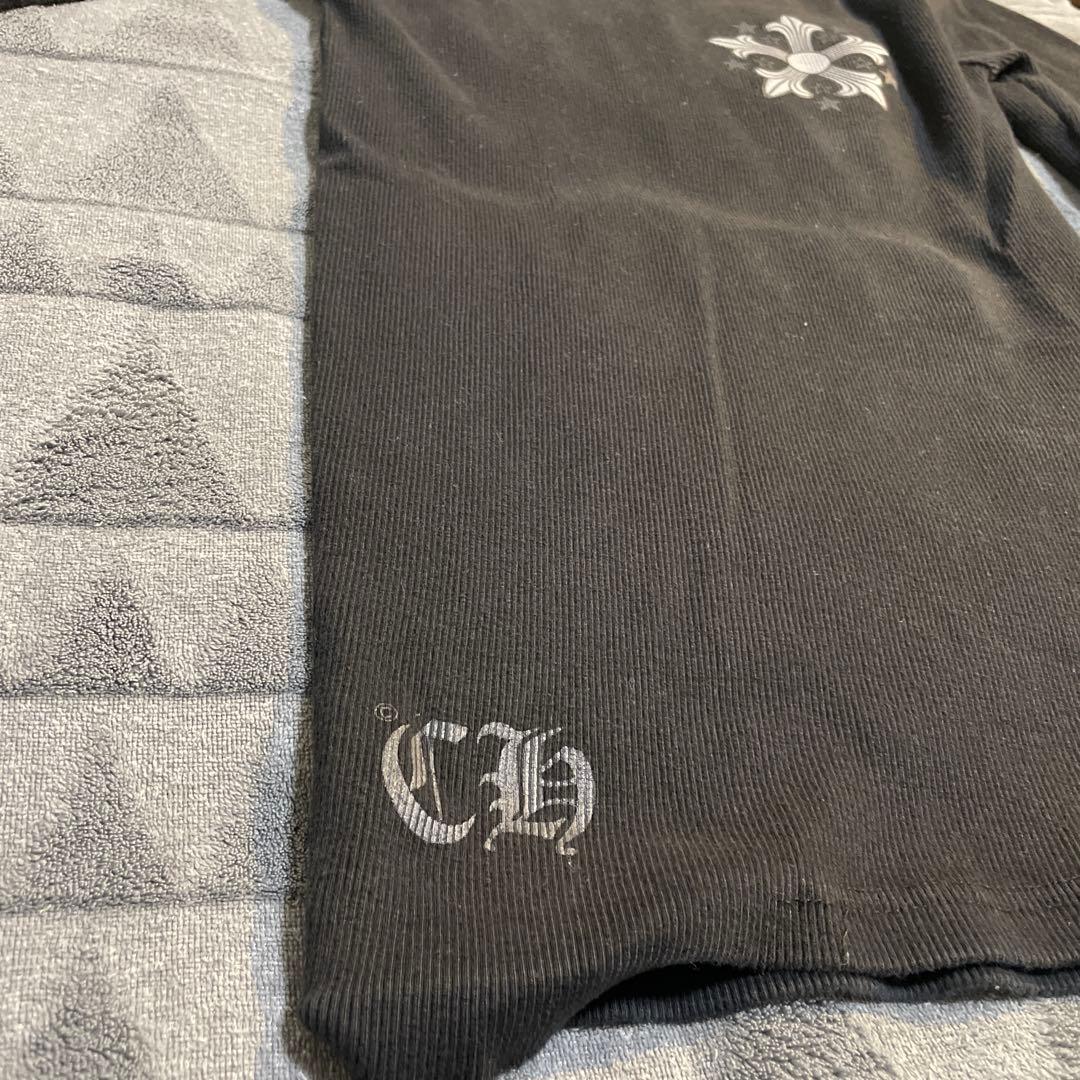 クロムハーツ　ロンT 小さめ