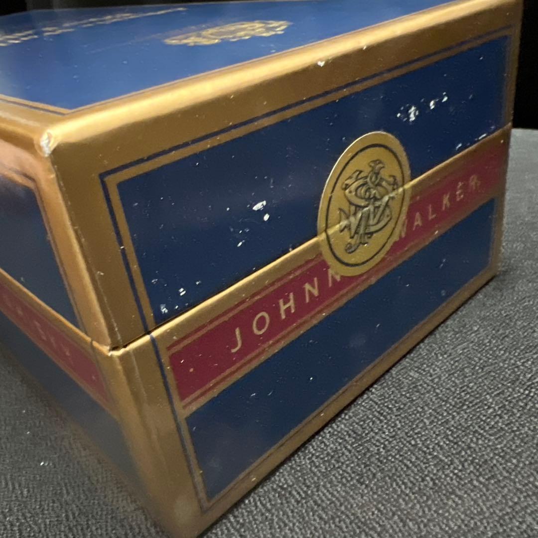 古酒スコッチ ウィスキー ジョニーウォーカー JOHNNIE WALKER