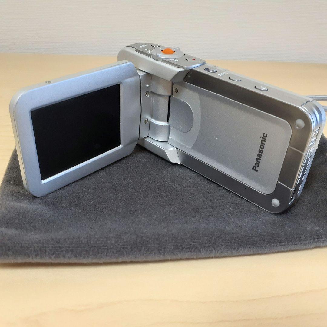 Panasonic「D-snap」SDマルチカメラ SV-AV50