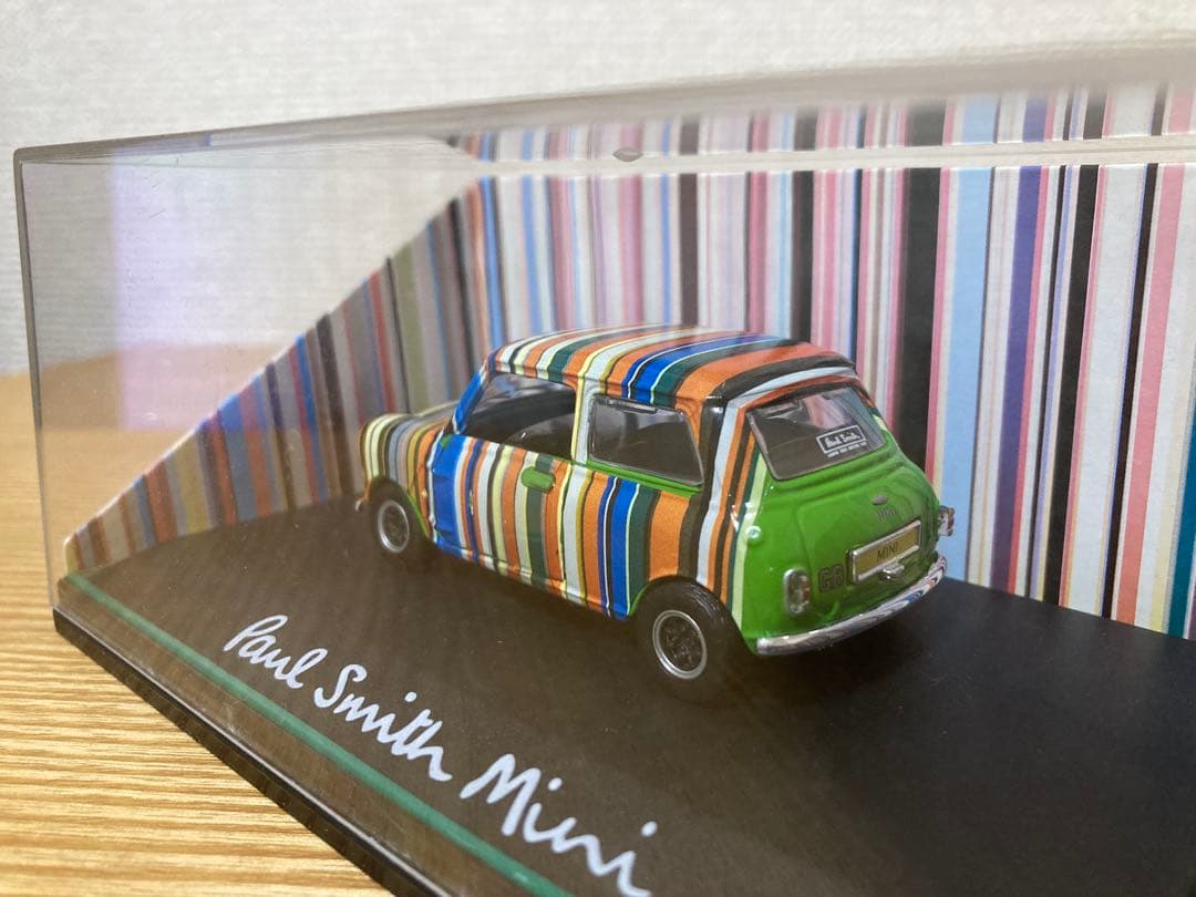 Paul Smith Mini ミニカー セット