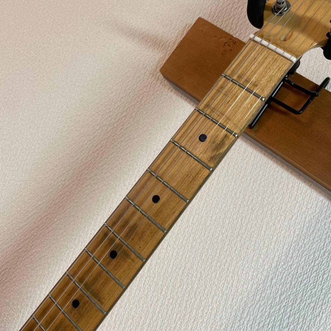 Squier affinity エレキギター　ストラトキャスター