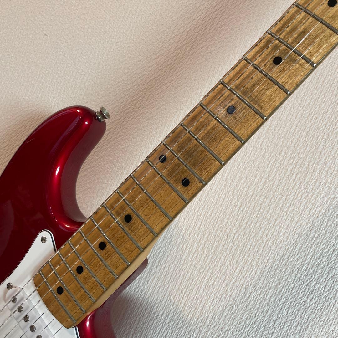 Squier affinity エレキギター　ストラトキャスター