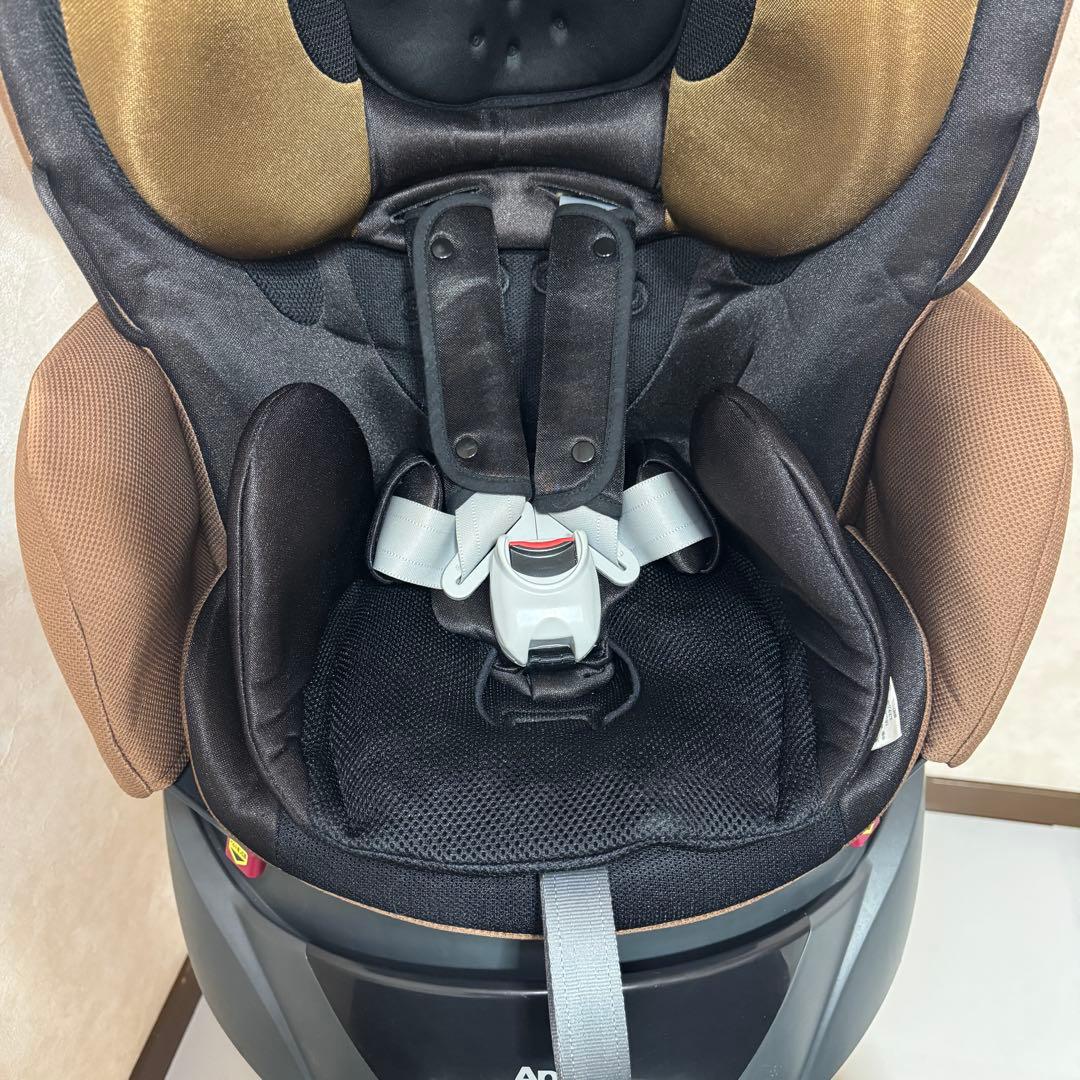 アップリカ フラディアエアー チャイルドシート 新生児○ ブラウン