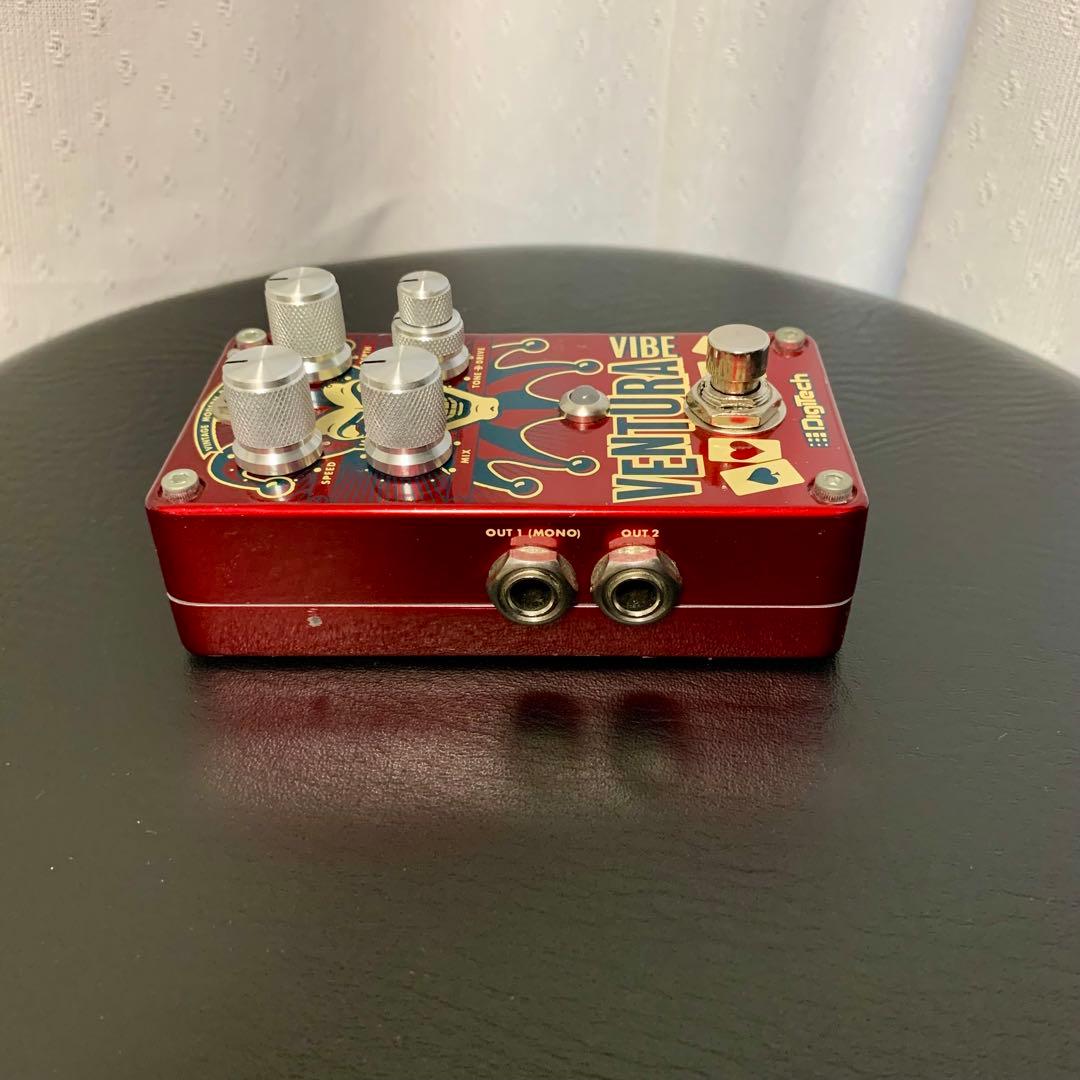 DigiTech Ventura Vibe 最終値下げ