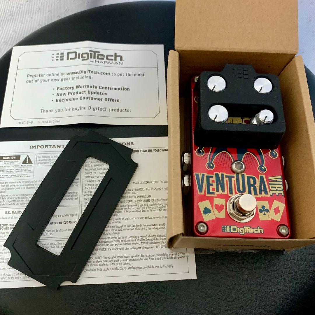DigiTech Ventura Vibe 最終値下げ