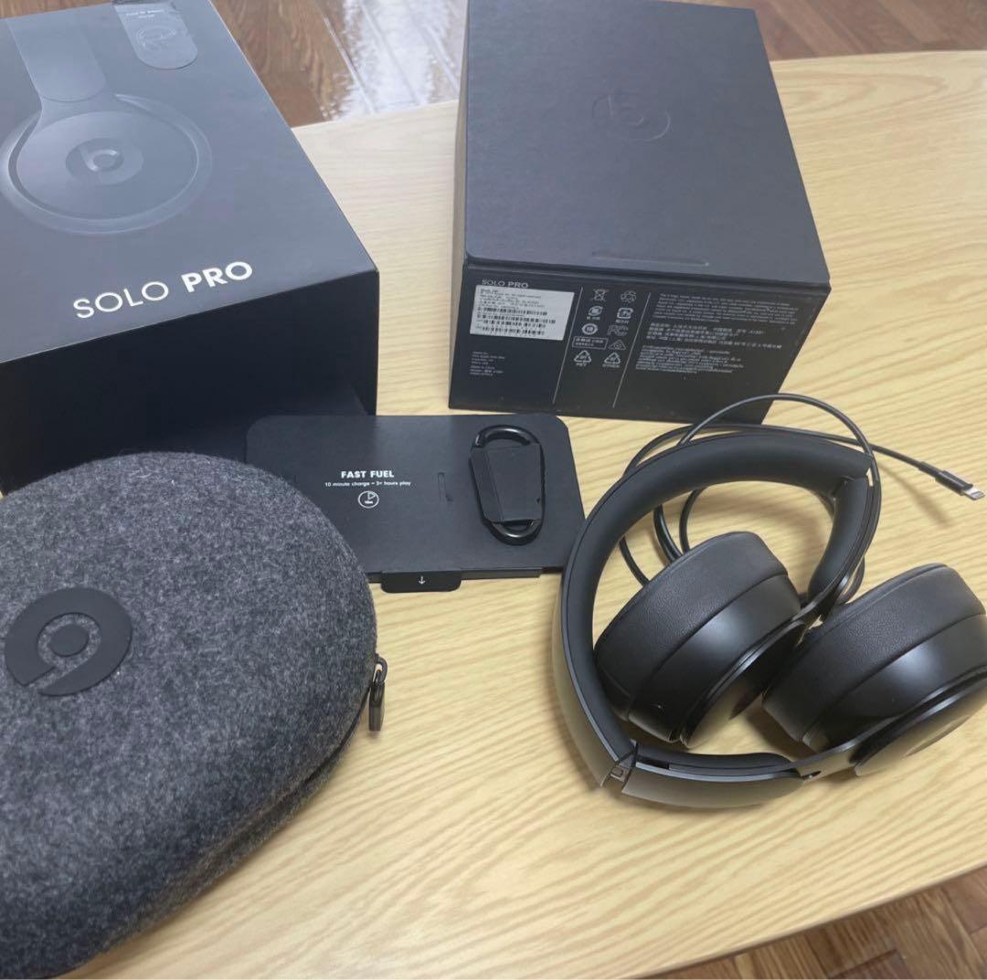 完売商品‼️Beats by Dr Dre SOLO PRO