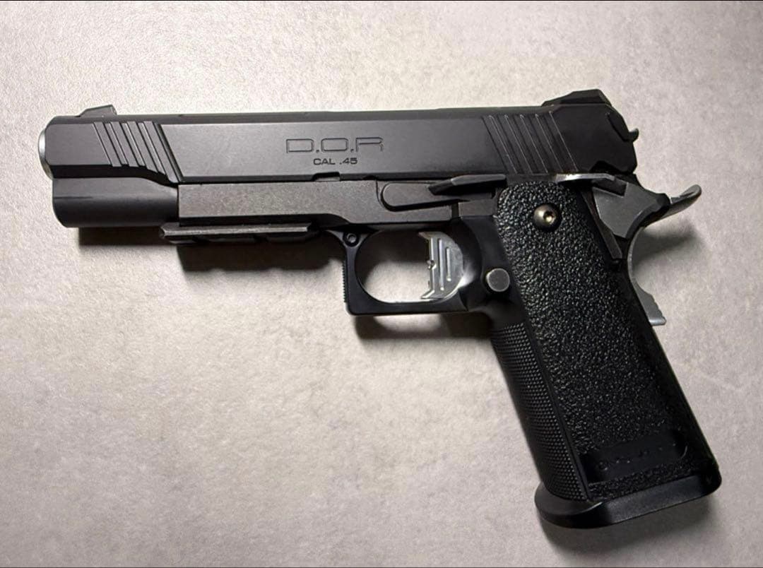 東京マルイハイキャパDOR（箱有り）