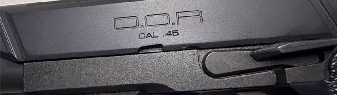 東京マルイハイキャパDOR（箱有り）