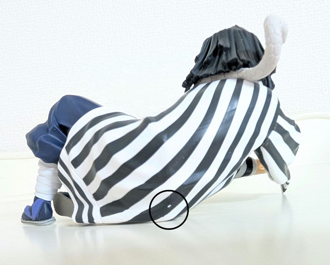 鬼滅の刃 ぬーどるストッパー フィギュア 伊黒小芭内