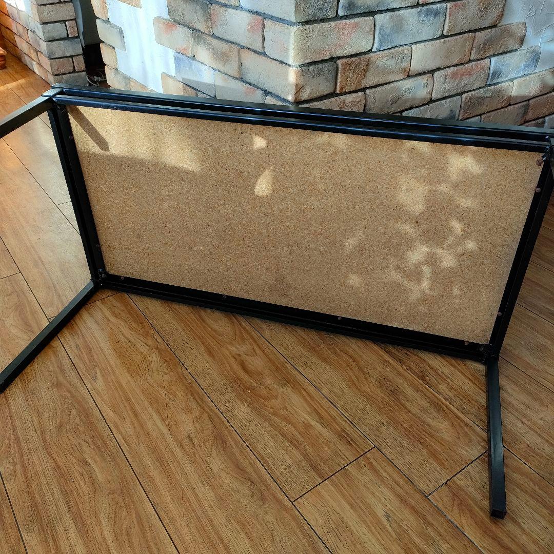 1960年代 ベルギー コーヒーテーブル 北欧モダン タイルトップ ヴィンテージ