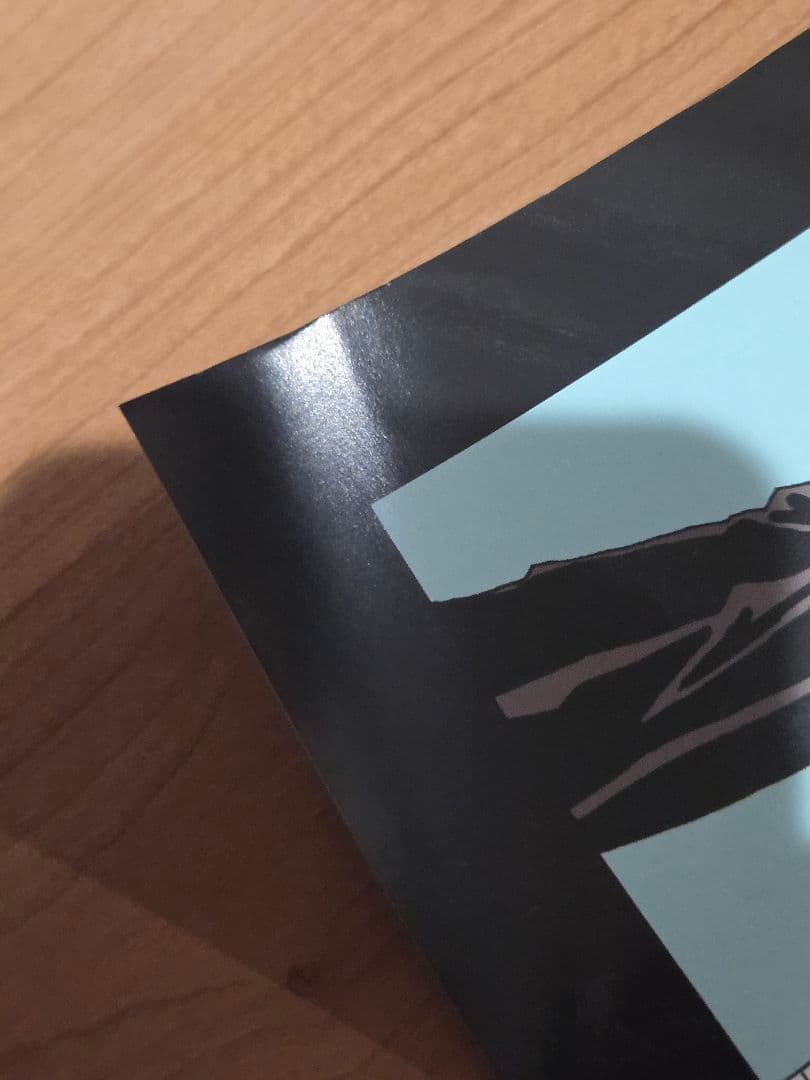 NANA　非売品ポスター　LOVE for NANA