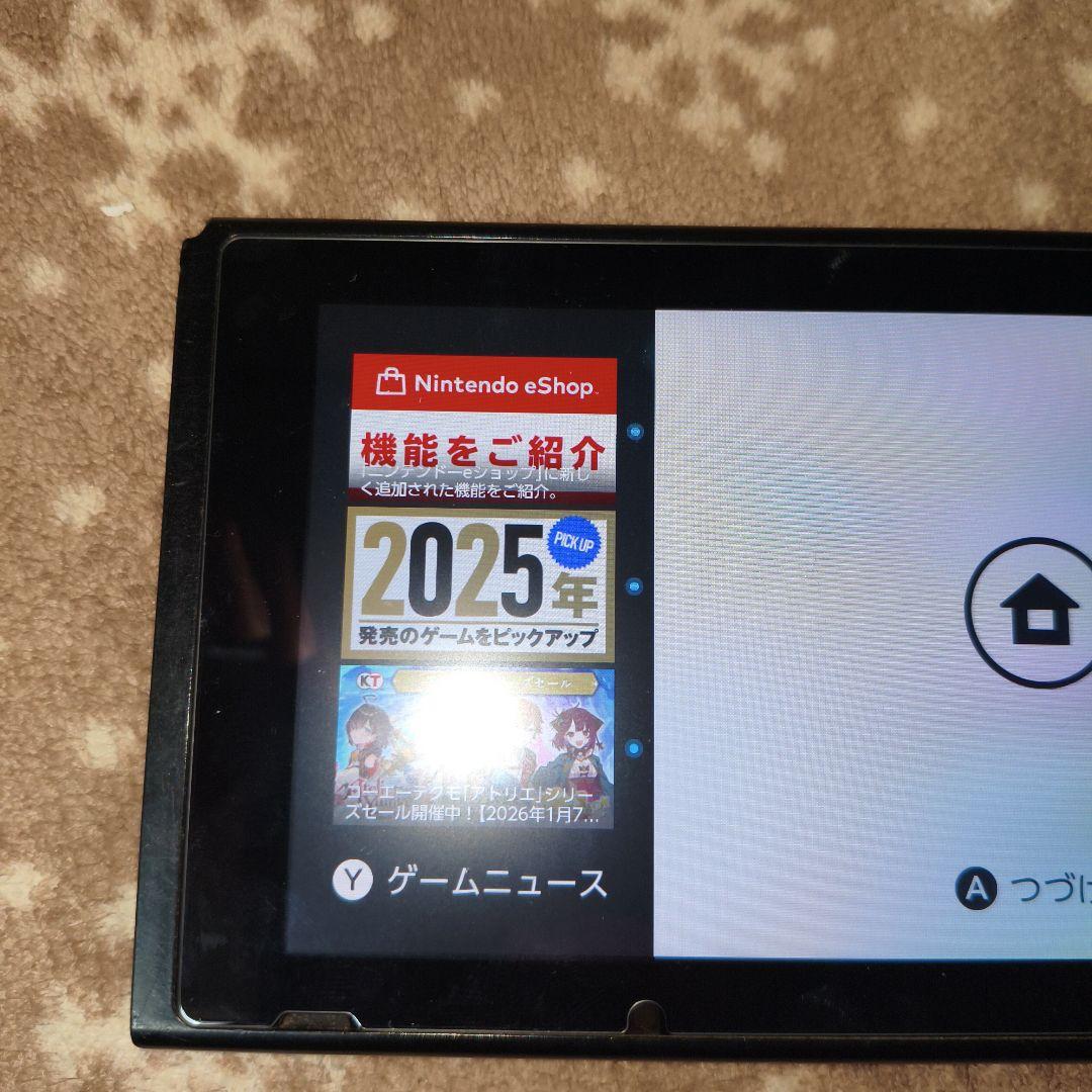 switch　バッテリー強化版セット